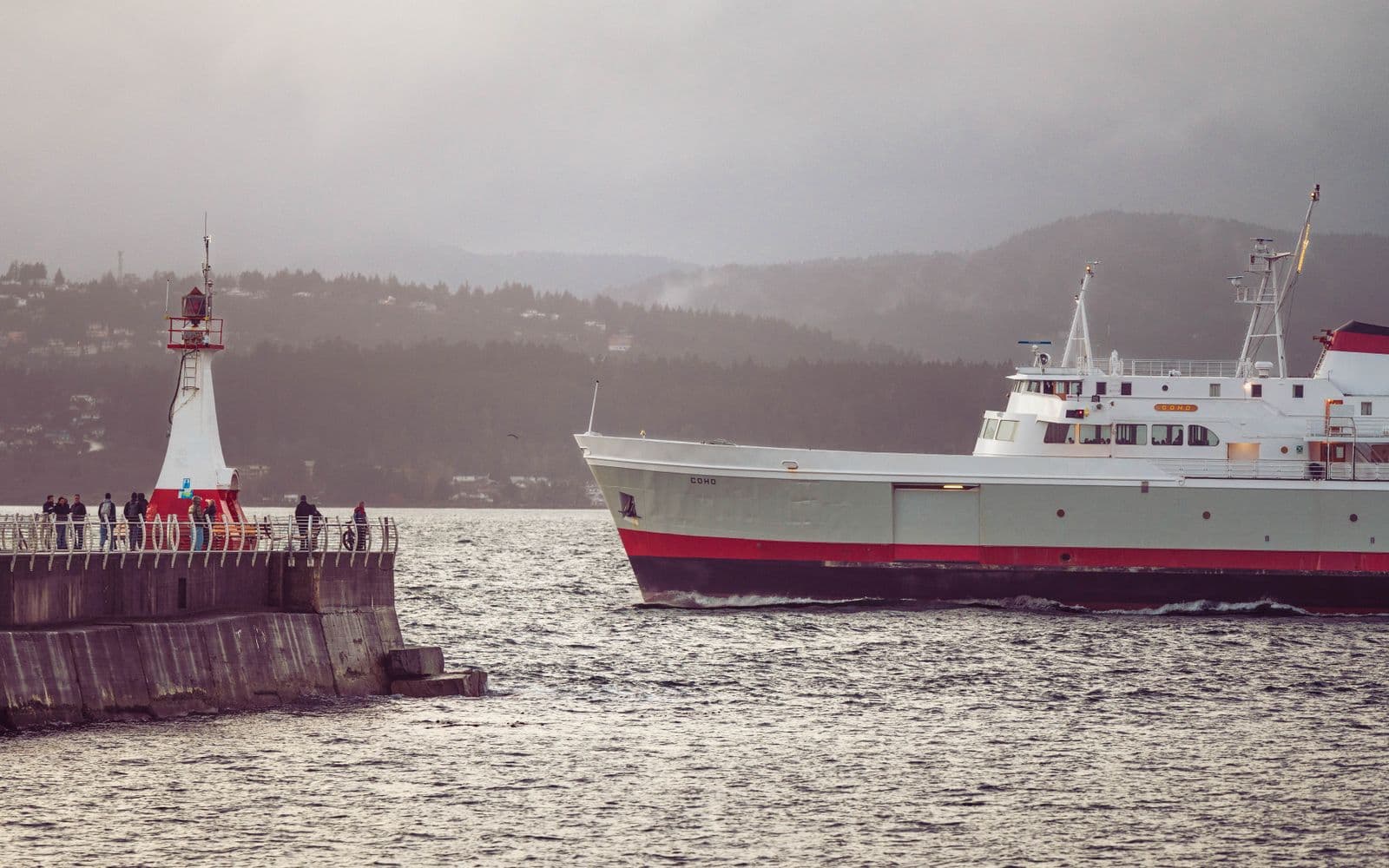 24 Hours in Victoria Without a Car