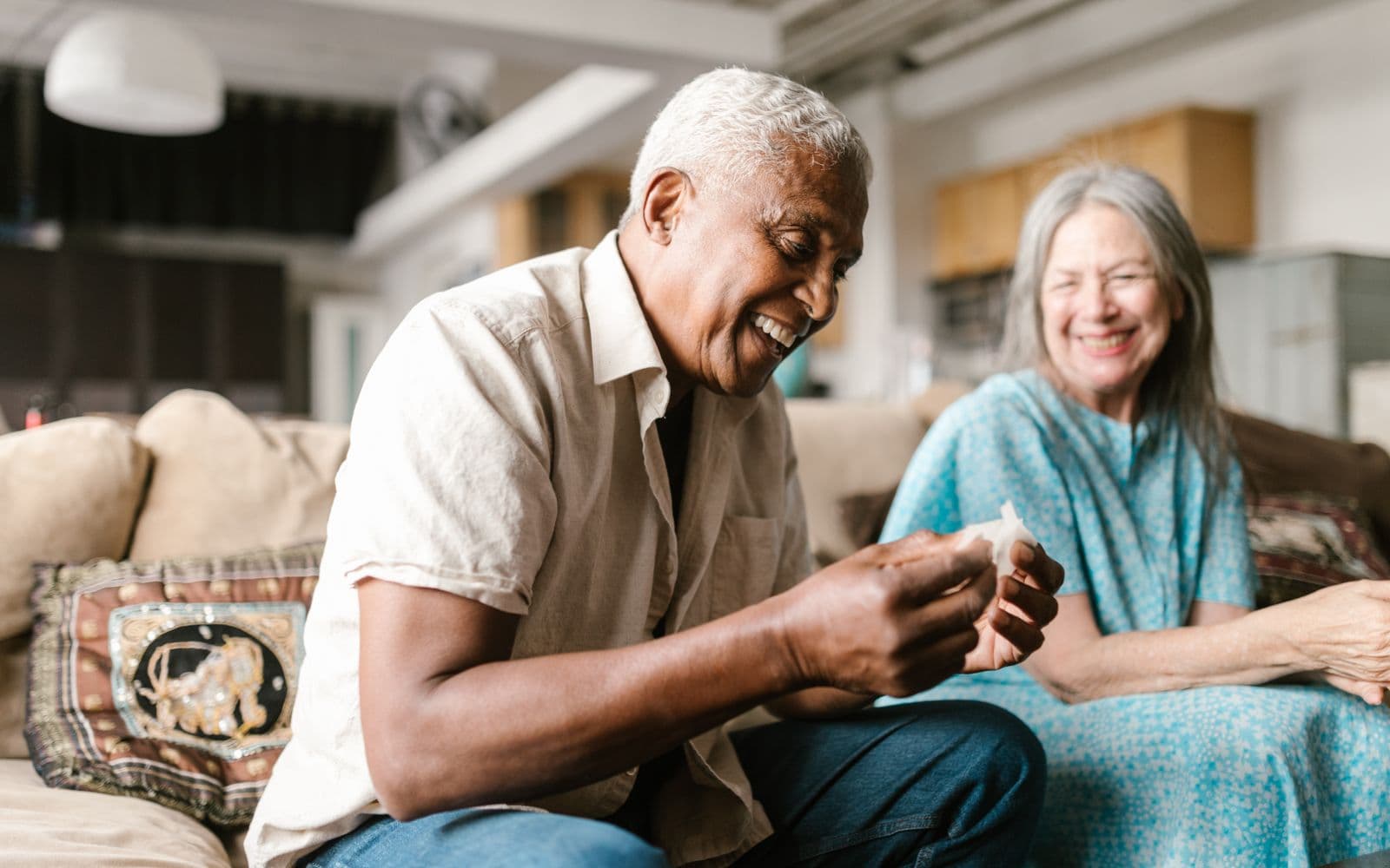 Aging in Place: Staying in Your Home, Safely and Affordably