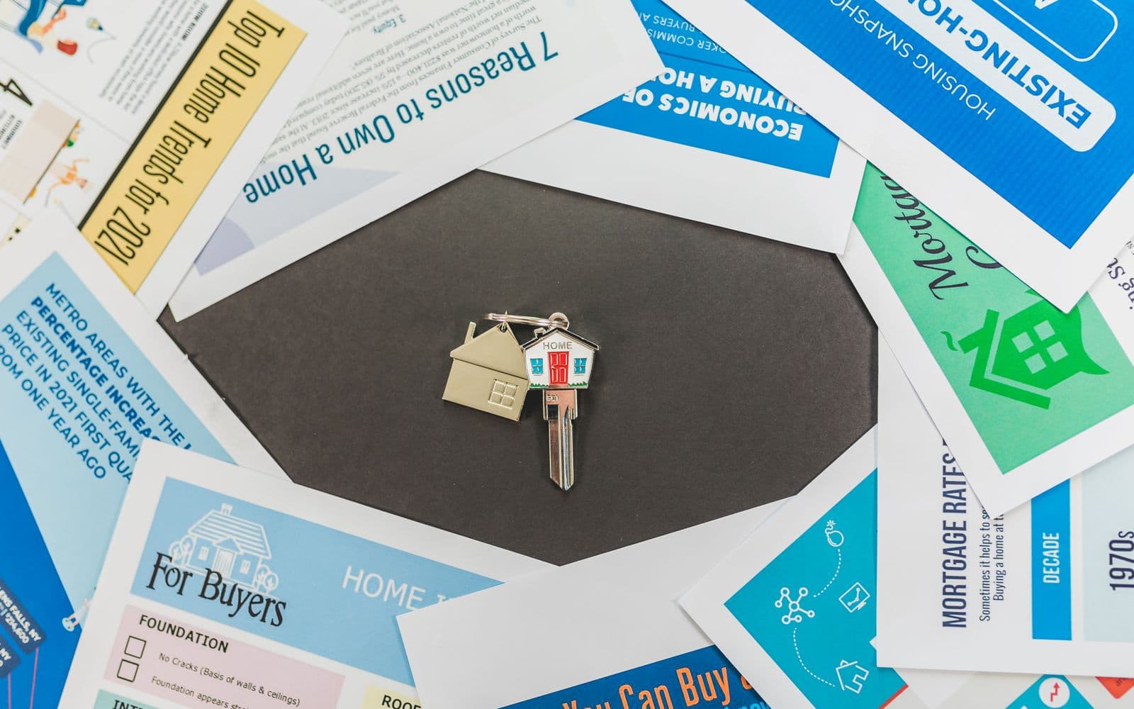 Building Credit for a Mortgage: What Lenders Look For