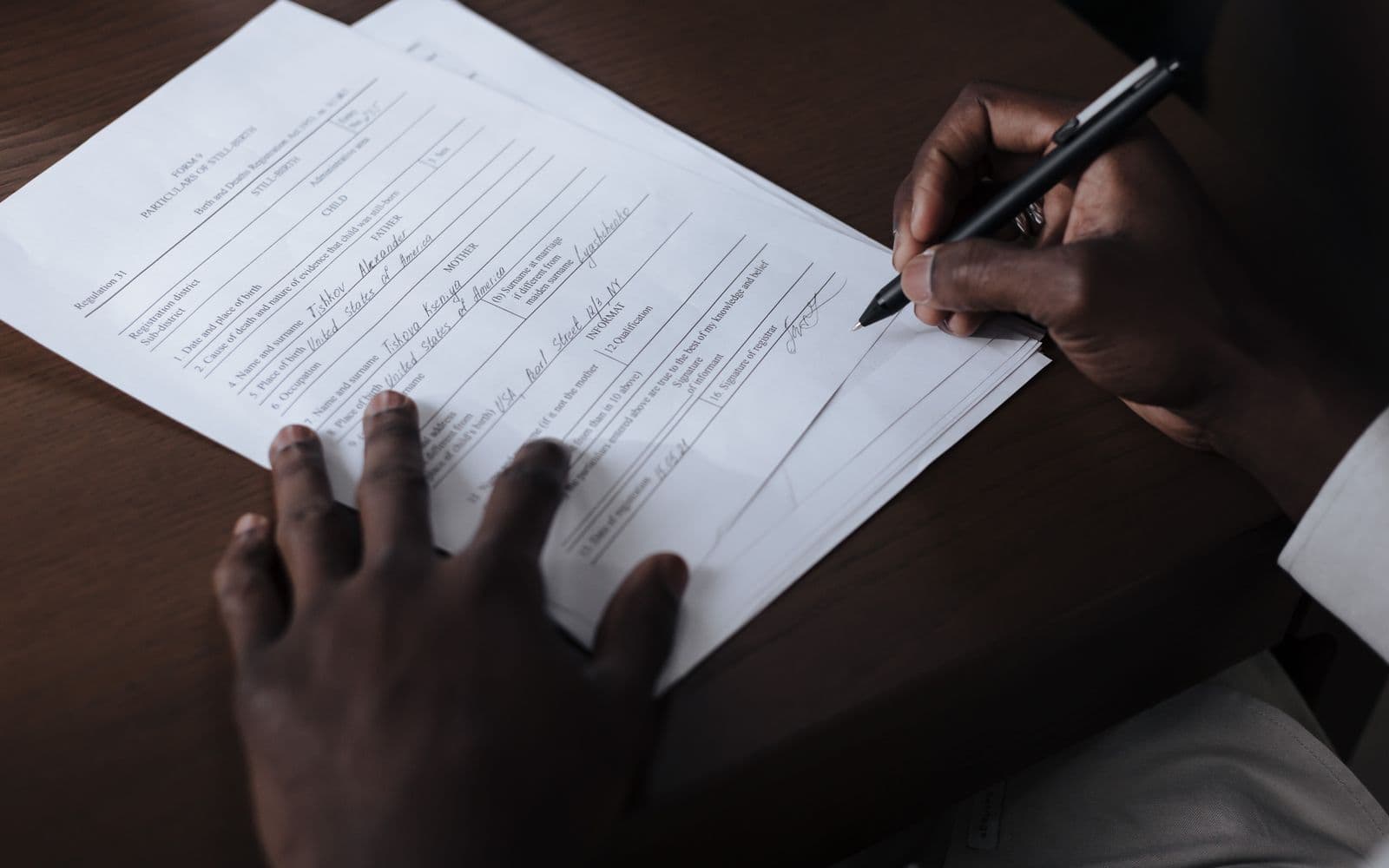 Do Not Accept an Offer Before Checking These Things