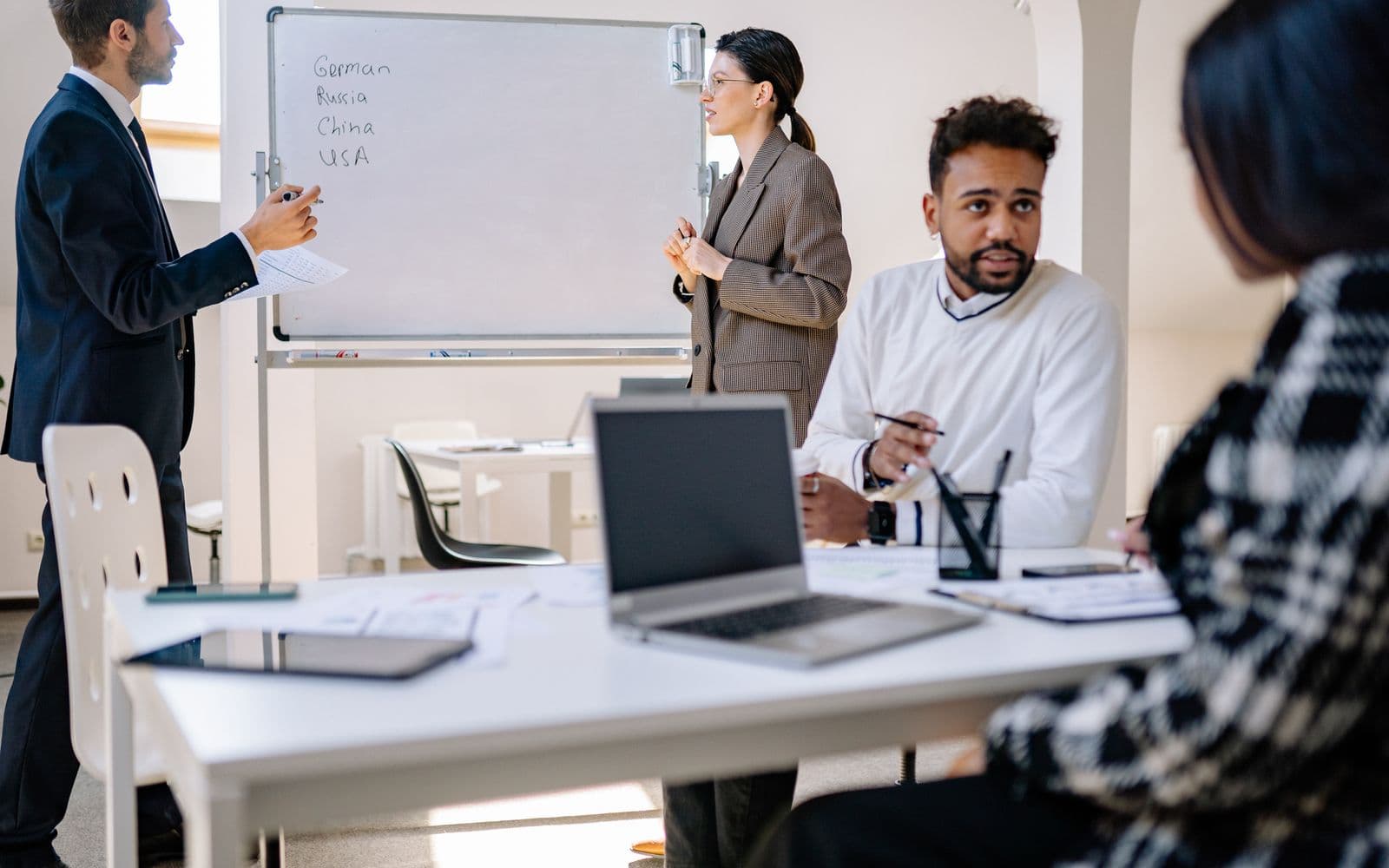 Corporate Words That Need Translation