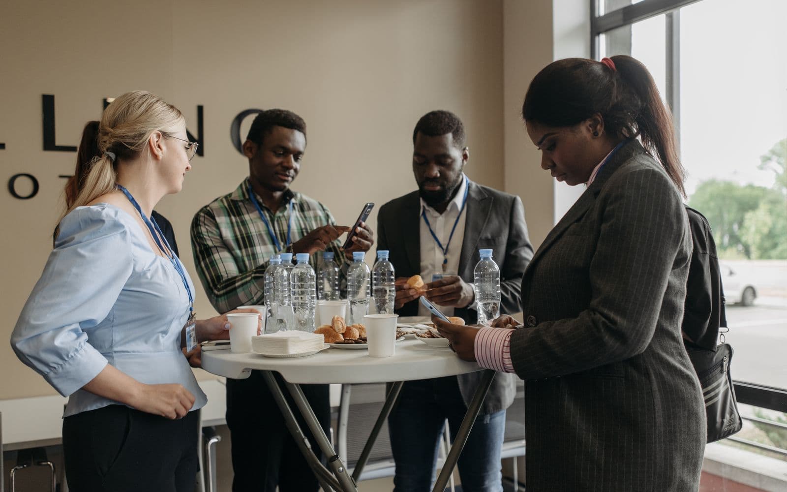 How to Network Without Feeling Fake