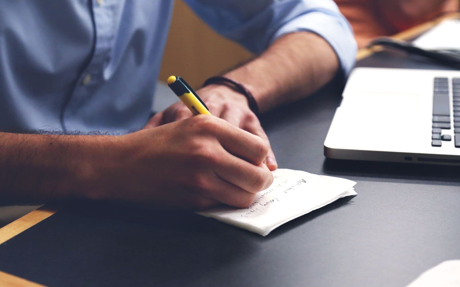 How to Prepare Without Memorizing a Script