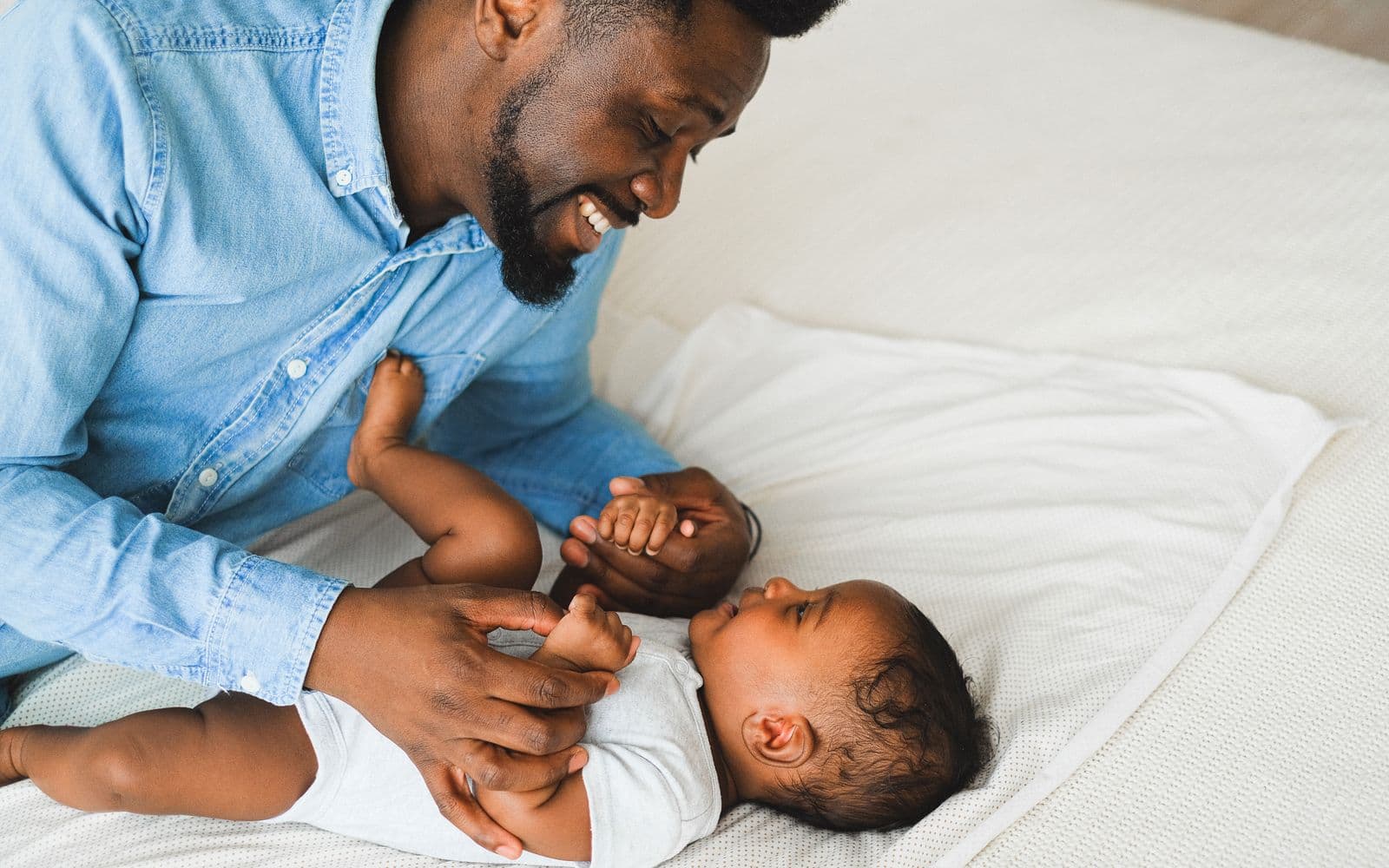 Preparing for Postpartum Before the Baby Comes