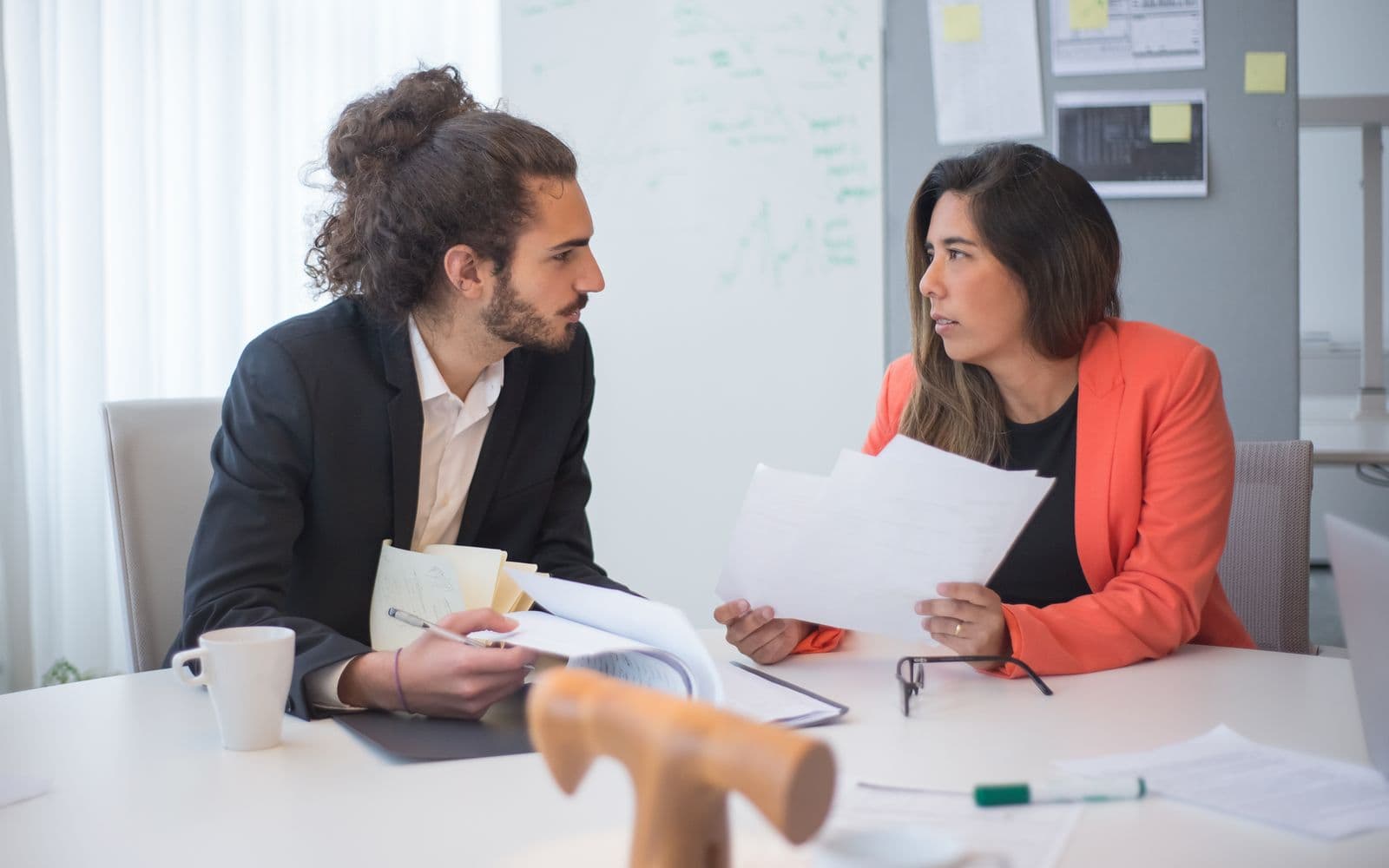 Questions to Ask at the End of an Interview