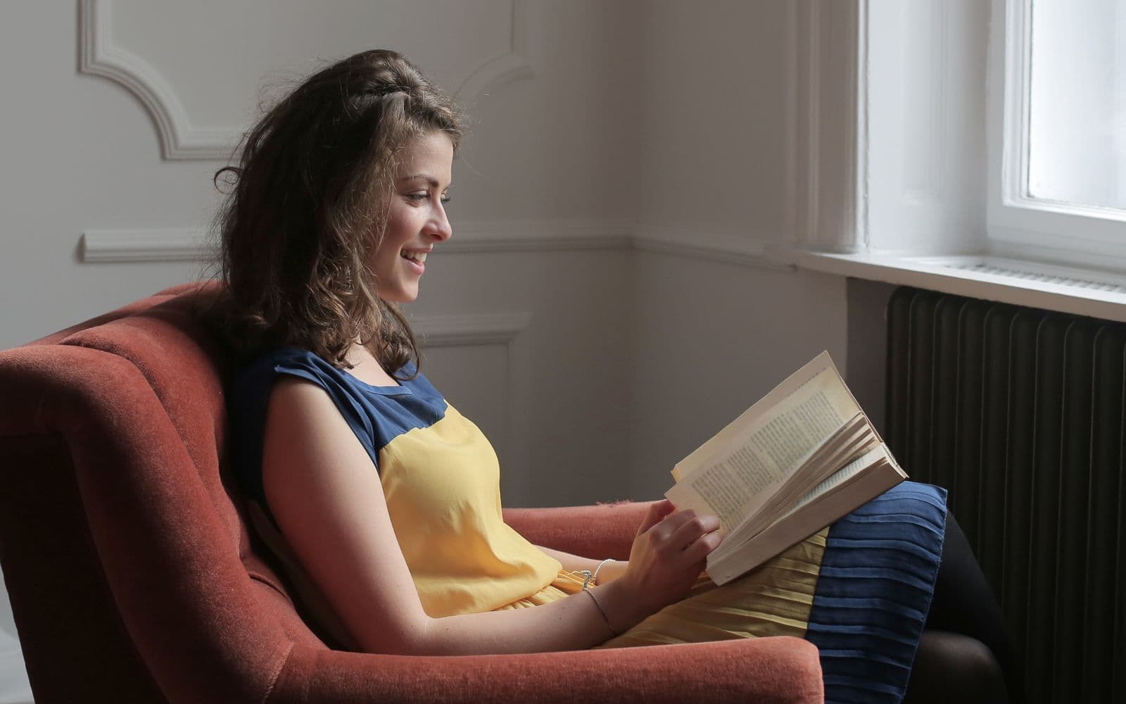 How to Read More Books