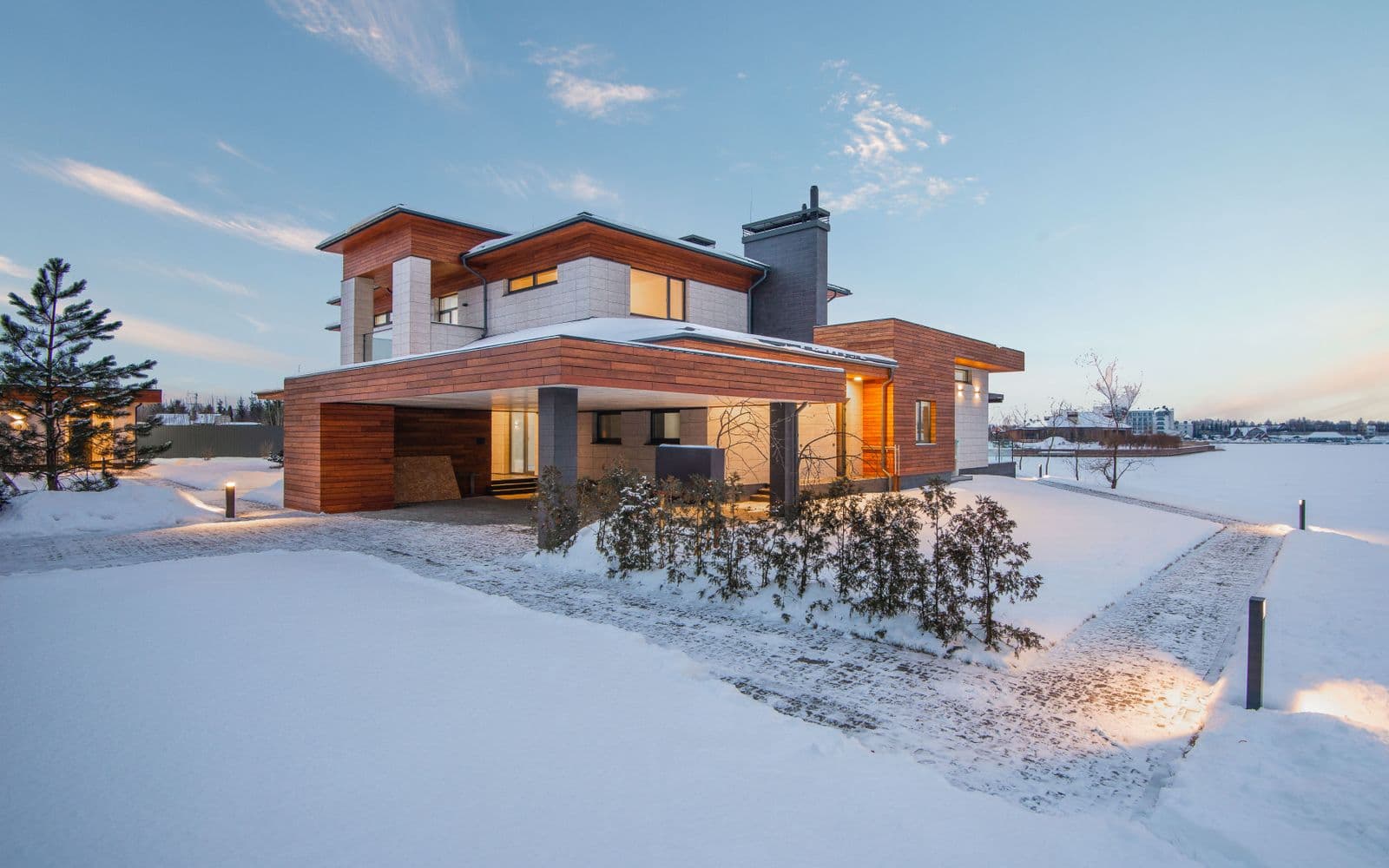 Home Maintenance Through Canadian Seasons