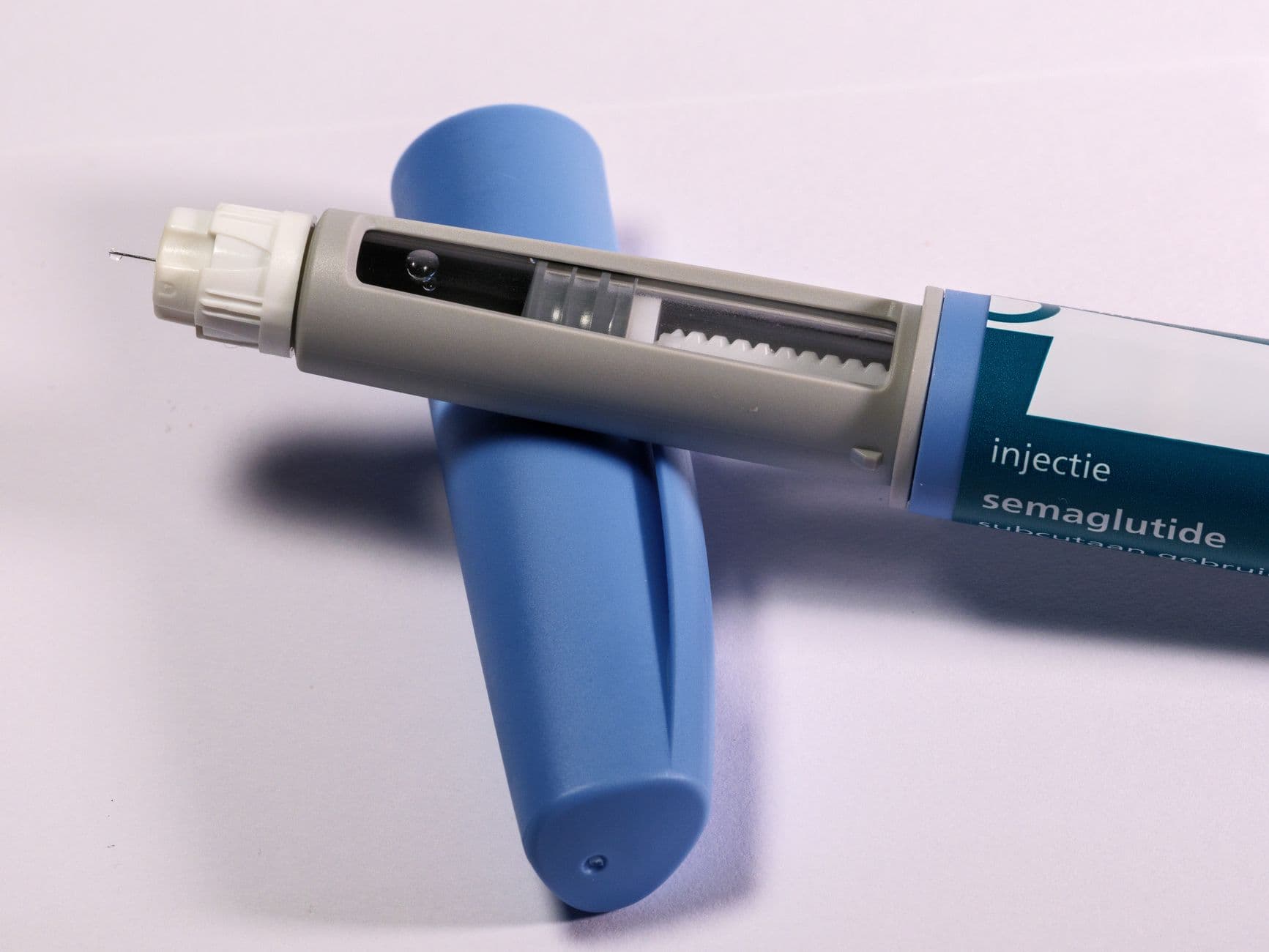 A weight-loss drug cut heart attacks in people who didn't have diabetes