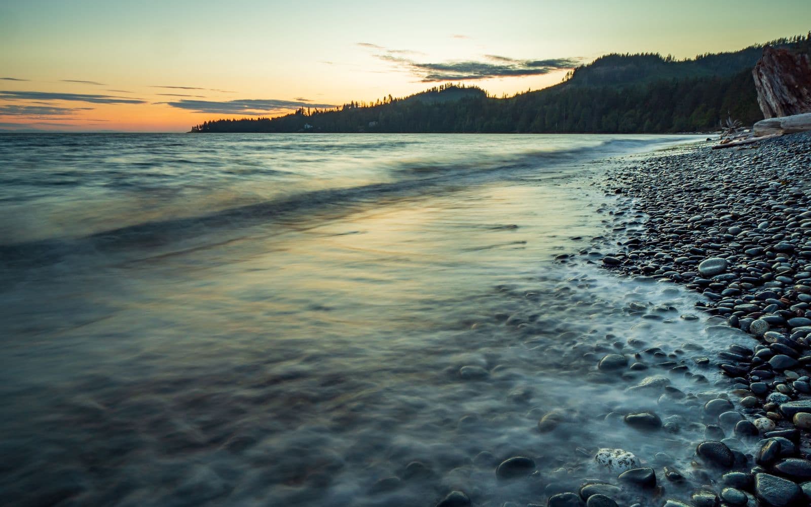 A Slow Weekend on Salt Spring