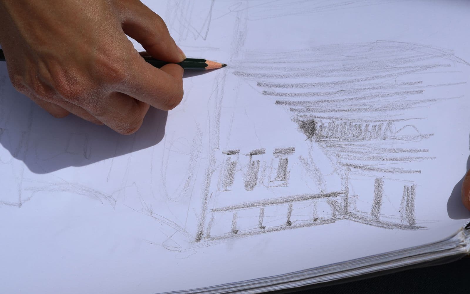 How to Start Drawing as an Adult