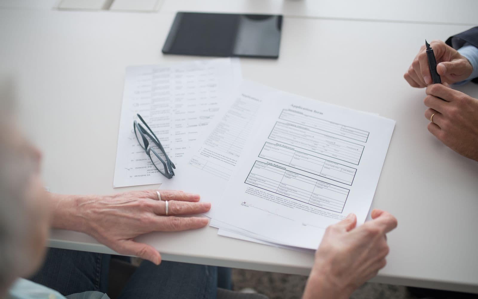 The Documents You Actually Need