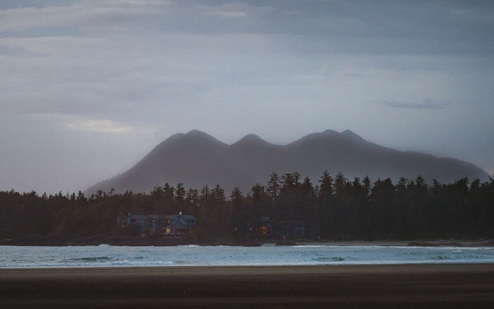 What to Do in Tofino When It Rains