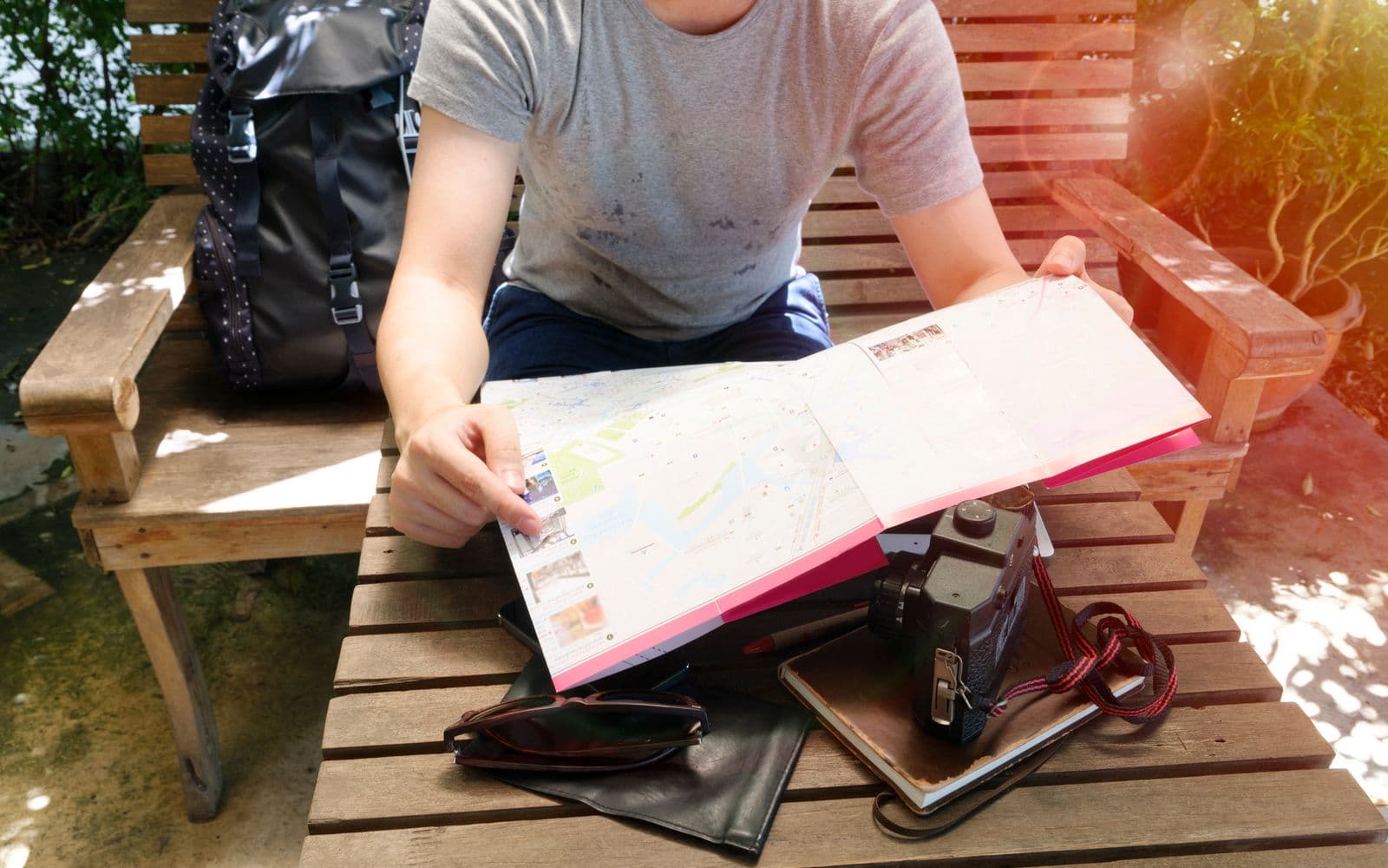 How to Travel Solo for the First Time