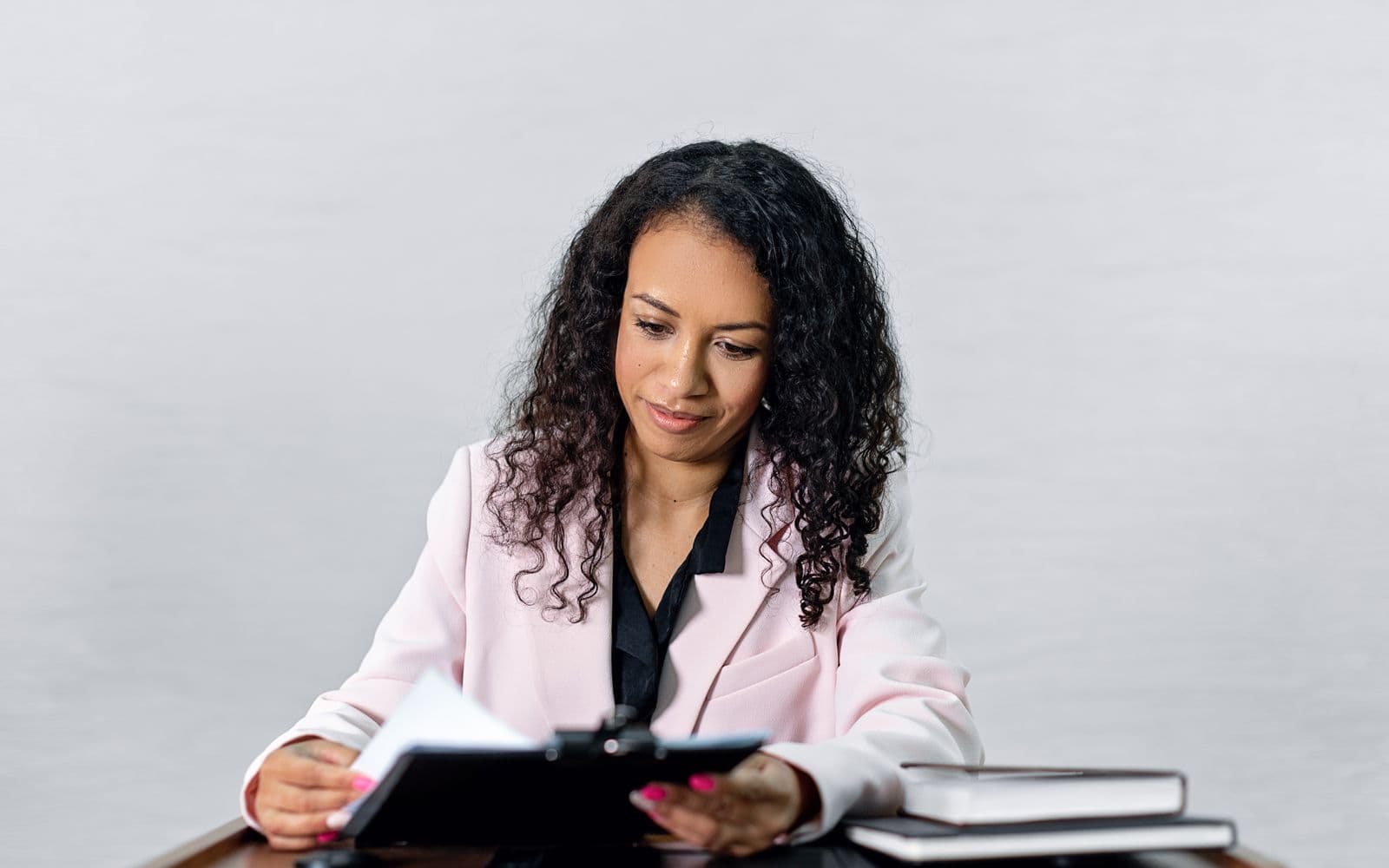 What Recruiters Scan First