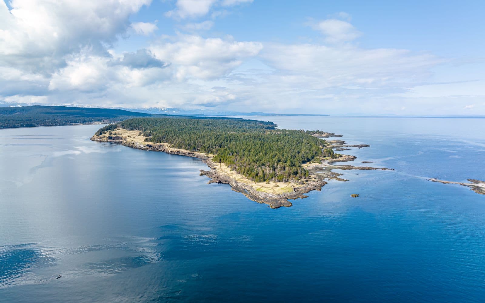 Which Southern Gulf Island Is Right for You?