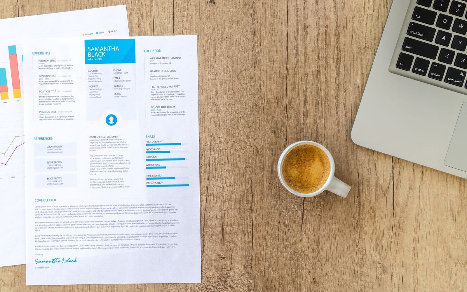 How to Write a Resume That Gets Replies