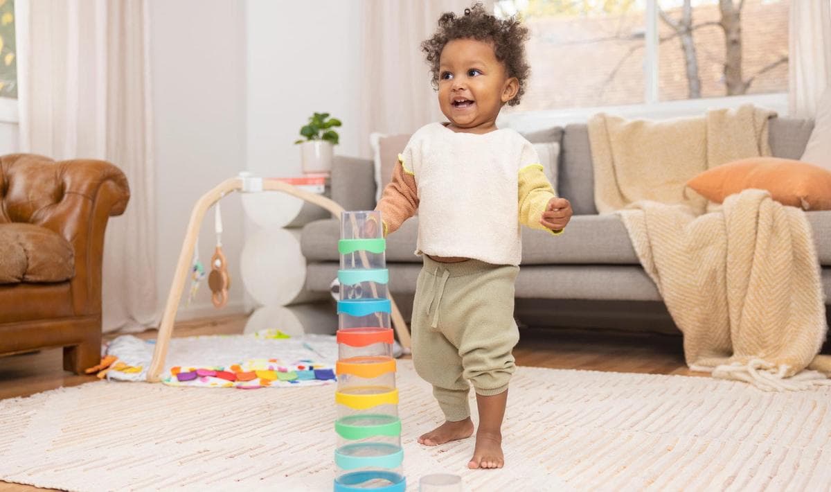 Cover image for “Toddlers From One to Two Years”