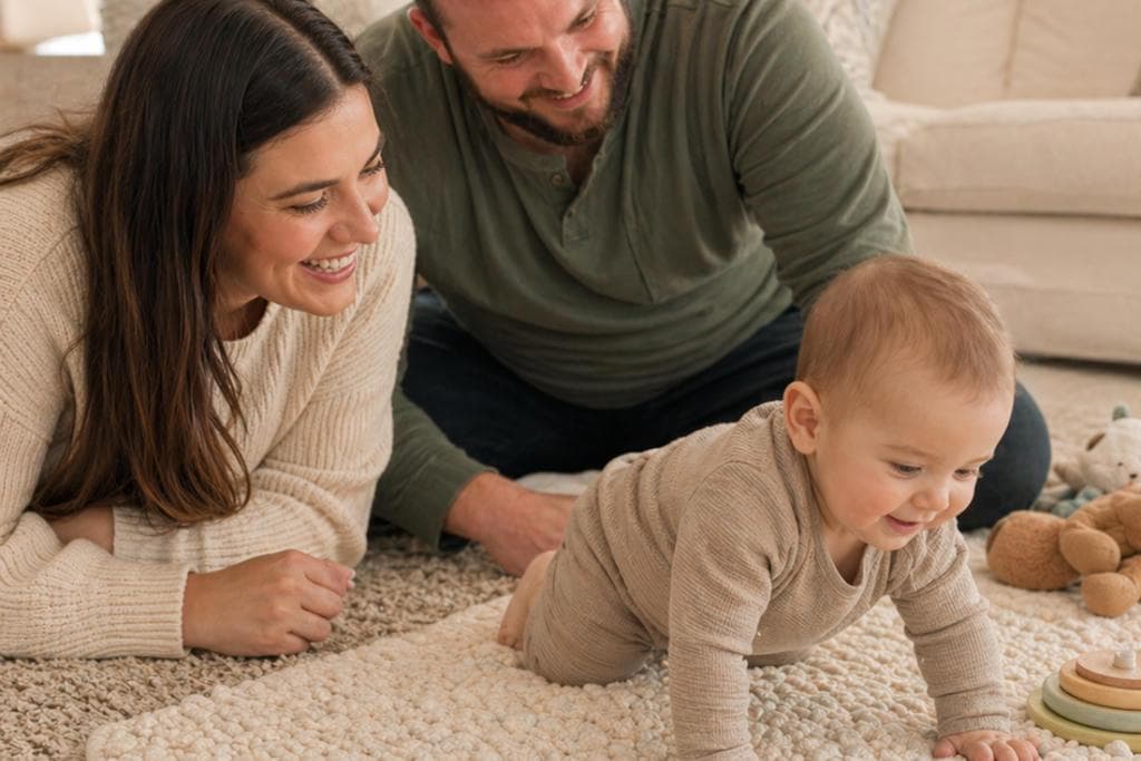 Cover image for “Babies From Six to Twelve Months”