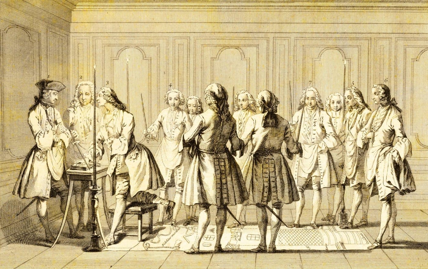Cover image for “The Hidden Hand”