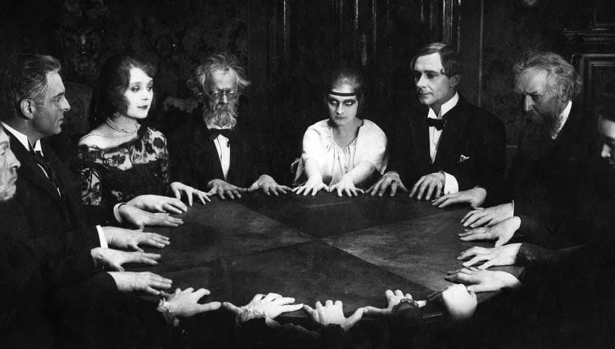 Cover image for “The Occult Honestly”