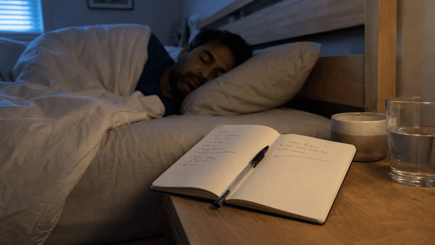 Don't Waste Your Sleep: The RELAY Method
