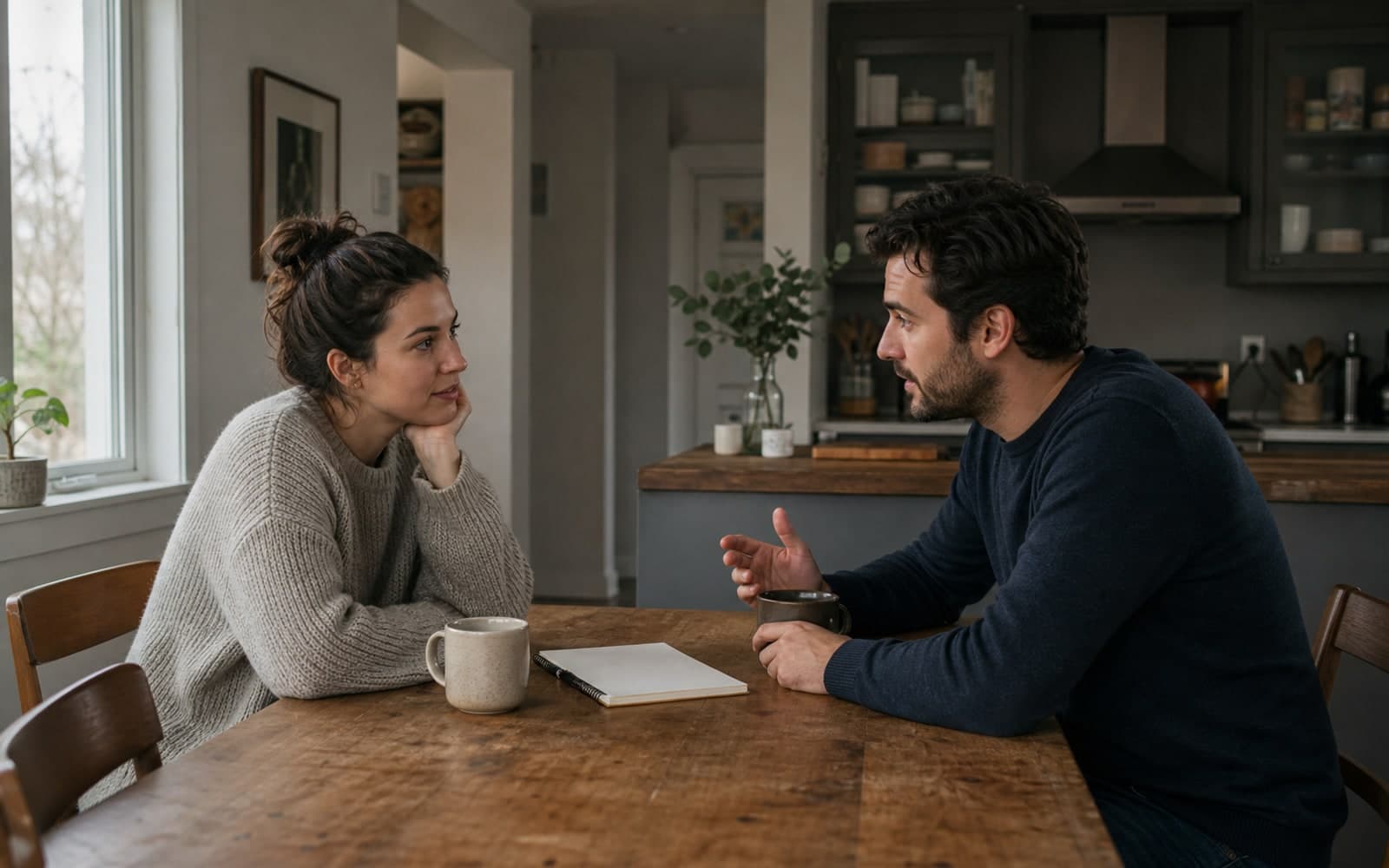The Conversations to Have Before Trying