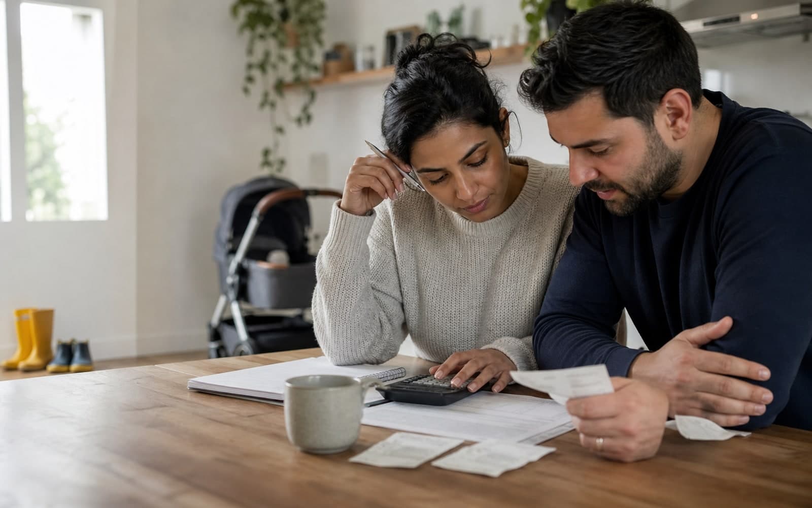 The Real Cost of Raising a Child in Canada