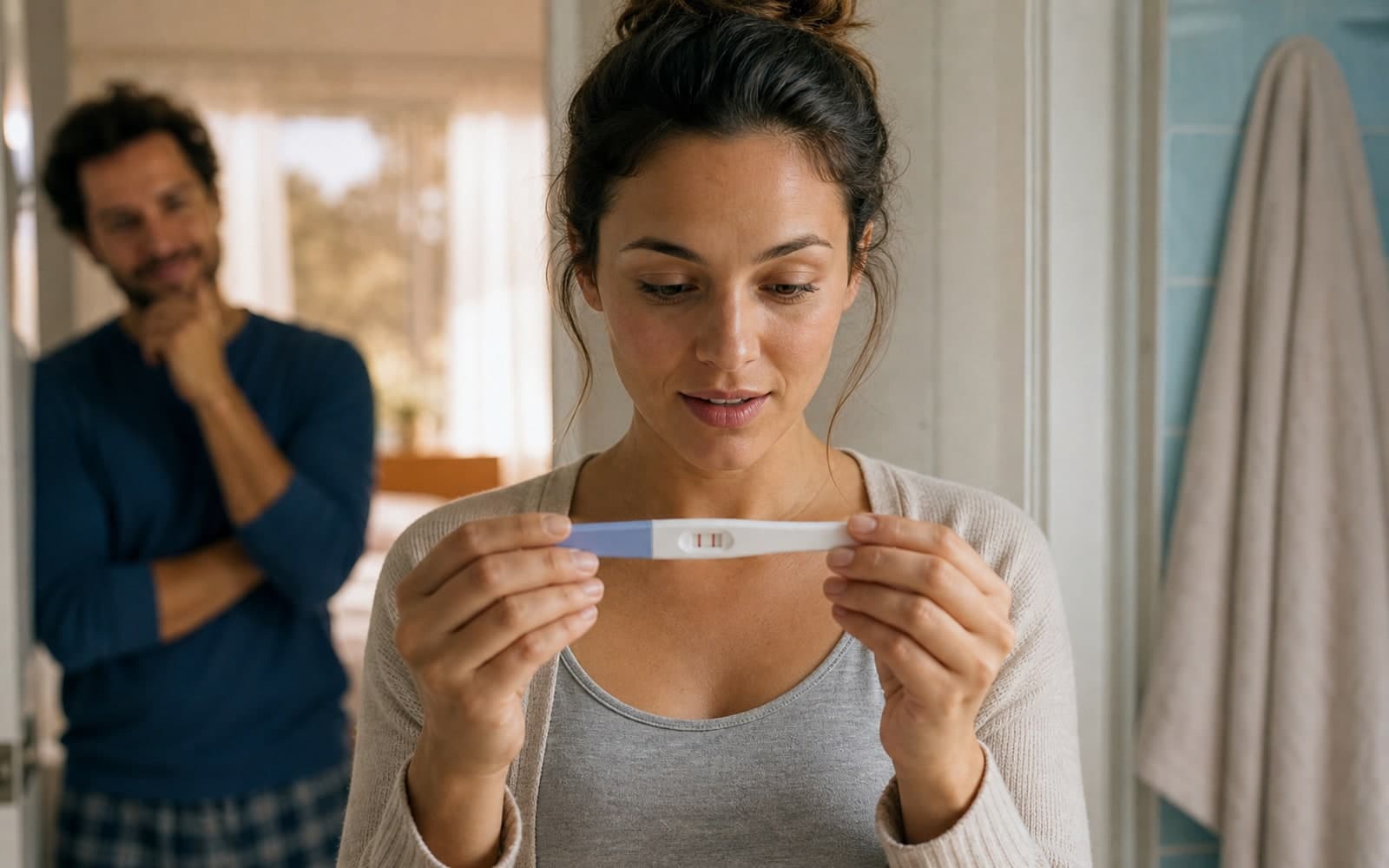 Positive Test: Your First 10 Steps After Finding Out You’re Pregnant