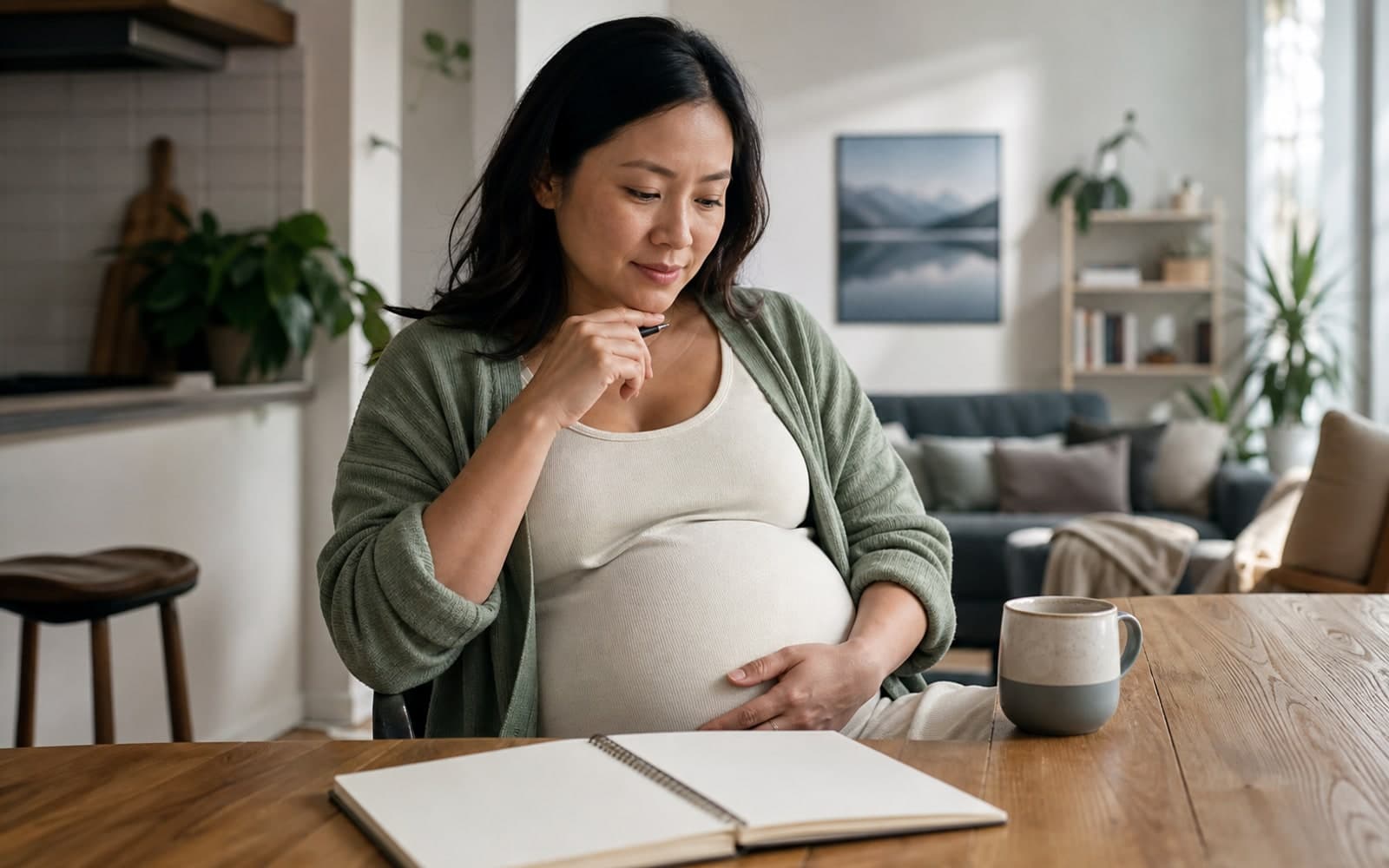 Pregnancy Month by Month: A Canadian Health and Appointment Guide