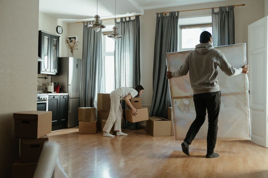 The Move-In Checklist